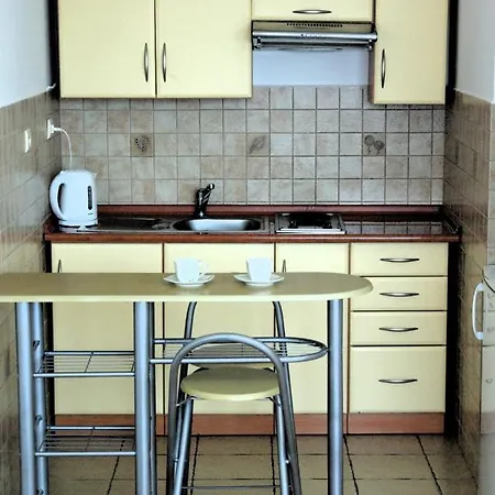 Apartament Portowa 18 Apartment *